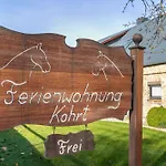 Сasa de vacaciones Whg 3 - Ferien Auf Einem Resthof Schönhagen