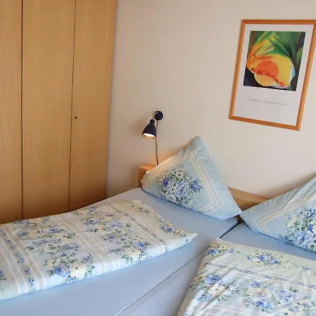 Holiday home Whg 3 - Ferien Auf Einem Resthof