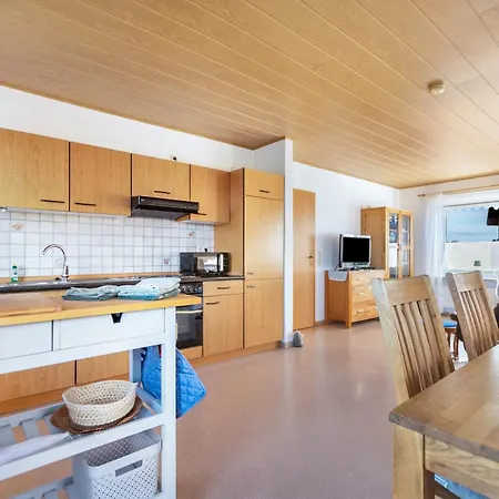 Whg 3 - Ferien Auf Einem Resthof Feriehus