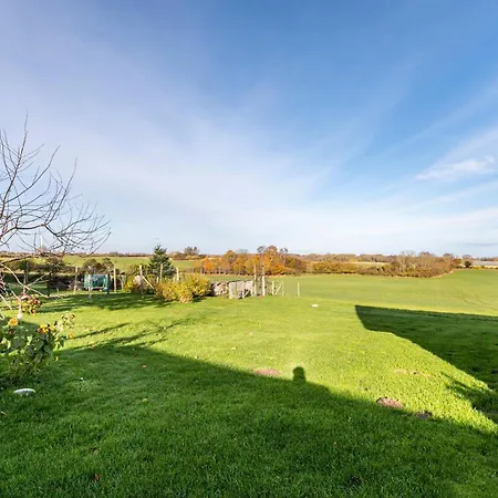 Feriehus Whg 3 - Ferien Auf Einem Resthof *