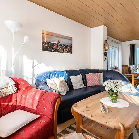 Feriehus Whg 3 - Ferien Auf Einem Resthof *