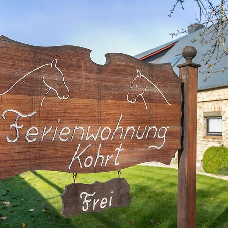Feriehus Whg 3 - Ferien Auf Einem Resthof Schönhagen