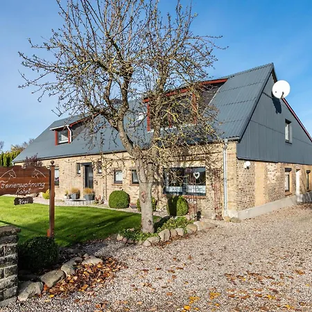 Feriehus Whg 3 - Ferien Auf Einem Resthof *