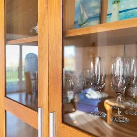 Feriehus Whg 3 - Ferien Auf Einem Resthof