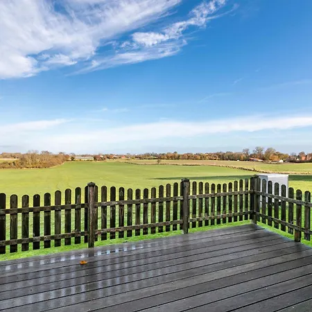 Feriehus Whg 3 - Ferien Auf Einem Resthof *