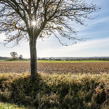 Whg 3 - Ferien Auf Einem Resthof Feriehus Schönhagen