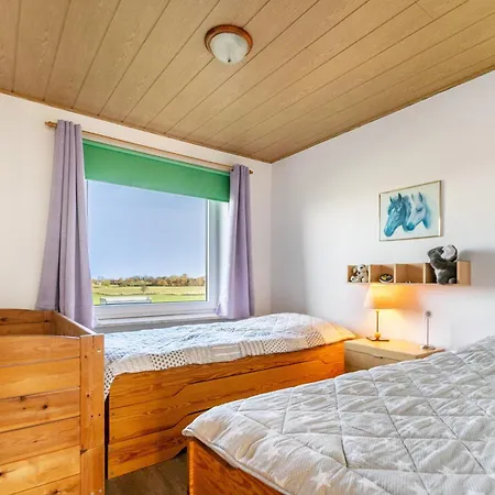 Сasa de vacaciones Whg 3 - Ferien Auf Einem Resthof *
