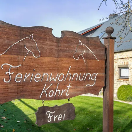 Whg 3 - Ferien Auf Einem Resthof *